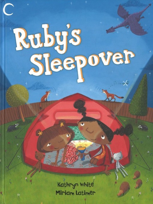 Title details for Ruby's Sleepover by Kathryn White - Available